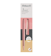 Roller Jazz Noble Elegance - punta M - rose - Pelikan