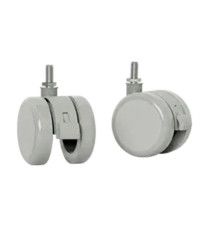 Ruote per scrivania Compatta Sit-Stand - Leitz