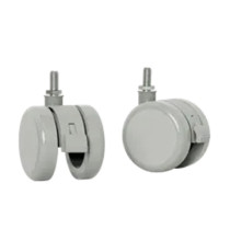 Ruote per scrivania Compatta Sit-Stand - Leitz