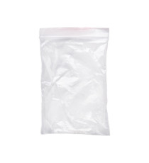 Sacchetti Zip - 15 x 22 cm - 45 micron - LDPE -  trasparente - Viva - conf. 100 pezzi