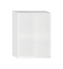 Sacchetto per sottovuoto - termoresistenti - 20 x 25 cm - Mulin - conf. 30 pezzi