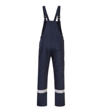 Salopette multinorma Bizweld Iona - taglia L - blu navy - Portwest