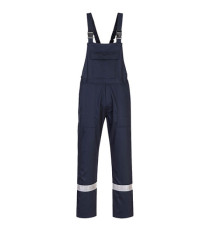 Salopette multinorma Bizweld Iona - taglia XXL - blu navy - Portwest