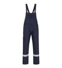 Salopette multinorma Bizweld Iona - taglia XXL - blu navy - Portwest