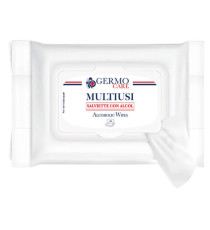 Salvietta multiusi pocket maxi - Germo - busta 20 pezzi