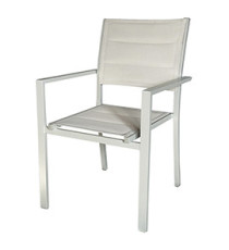 Sedia Sardegna - 57 x 58 x 87 cm - bianco - Verdelook