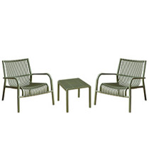 Set giardino Bamby - PP - verde - Verdelook - Set 3 pezzi