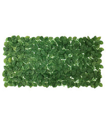 Siepe sintetica Verdecor Green Leaf - 0,5 x 1 mt - Verdemax