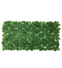 Siepe sintetica Verdecor Green Leaf - 0,5 x 1 mt - Verdemax