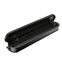 Sigillatrice per alimenti sottovuoto - nero - portatile - Mulin