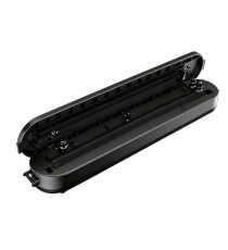 Sigillatrice per alimenti sottovuoto - nero - portatile - Mulin