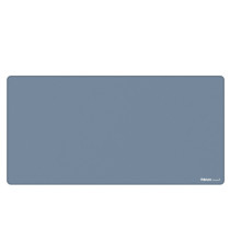 Sottomano da scrivania Breyta - 40 x 80cm - Blu marino - Fellowes
