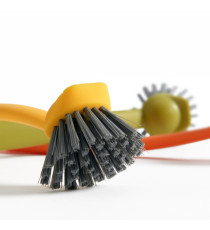 Spazzola per stoviglie - colori assortiti - 28 cm - Perfetto Kitchen