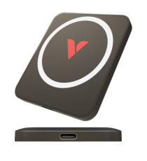 SSD - SnapBack - 1 TB - Mocha Metallic - Verbatim