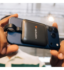 SSD - SnapBack - 1 TB - Mocha Metallic - Verbatim