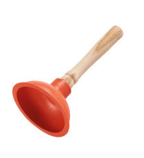 Sturalavandino - gomma - Ø 12 cm - Blu Dimora