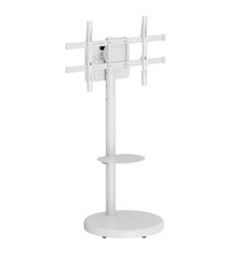 Supporto a pavimento - per TV ad alto carico - Ewent