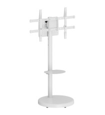 Supporto a pavimento - per TV ad alto carico - Ewent