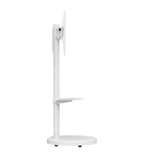 Supporto a pavimento - per TV ad alto carico - Ewent