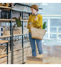 Supporto da pavimento per tablet - TOUGH FLOOR - da 7 a 13 - ruotabile di 360° - Durable