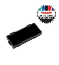 Tampone di ricambio 6/9511 - nero - Trodat