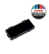Tampone di ricambio 6/9511 - nero - Trodat