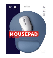 Tappetino mouse BigFoot - Blu - Trust