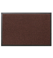 Tappeto Aqua 45 - 60 x 90 cm - marrone - Medial International