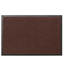 Tappeto Aqua 45 - 90 x 150 cm - marrone - Medial International