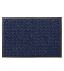 Tappeto Aqua 65 - 60 x 90 cm - blu - Medial International