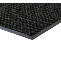 Tappeto Aqua 65 - 60 x 90 cm - nero - Medial International