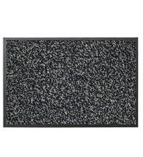 Tappeto Nelson - 60 x 90 cm - grigio - Medial International