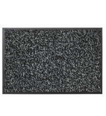 Tappeto Nelson - 60 x 90 cm - grigio - Medial International
