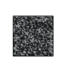 Tappeto Nelson - 90 x 150 cm - grigio - Medial International