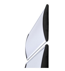 Targa da parete Wayfindig System Curved - A5 - Showdown