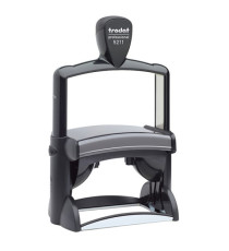 Timbro personalizzabile 5211 - 85 x 55 mm - 15 righe - Trodat