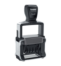 Timbro Professional 4.0 5440 Datario - 4,9 x 2,8 cm - 4 mm - personalizzabile - autoinchiostrante - cartuccia non inclus