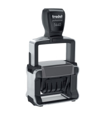 Timbro Professional 4.0 5440 Datario - 4,9 x 2,8 cm - 4 mm - personalizzabile - autoinchiostrante - cartuccia non inclus