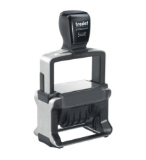 Timbro Professional 4.0 5460 Datario - 5,6 x 3,3 cm - 4 mm - personalizzabile - autoinchiostrante - cartuccia non inclus