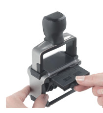 Timbro Professional 4.0 5460 Datario - 5,6 x 3,3 cm - 4 mm - personalizzabile - autoinchiostrante - cartuccia non inclus