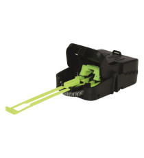 Trappola professionale per topi - 12 x 5 cm - Protemax