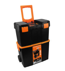 Valigetta porta attrezzi - con 36 utensili - Fisher Darex