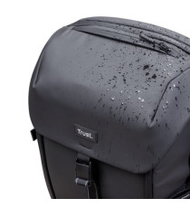 Zaino - per laptop - fino a 17- Jersey -Trust