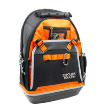 Zaino - per trasporto attrezzi - capacità 20kg - Fischer Darex