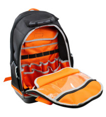 Zaino - per trasporto attrezzi - capacità 20kg - Fischer Darex