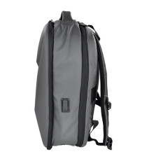 Zaino Titan Big - 15.6 - 30 x 42 x 15 cm - grigio - City Time