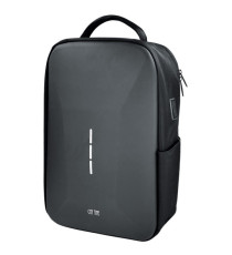 Zaino Titan Medium - 15.6 - 31 x 42 x 12 cm - nero - City Time