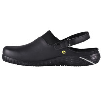 Zoccolo ortopedico Dany - numero 38 - nero - Safety Jogger