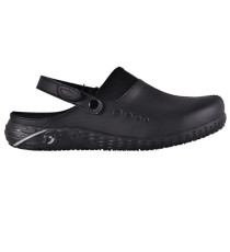 Zoccolo ortopedico Dany - numero 38 - nero - Safety Jogger