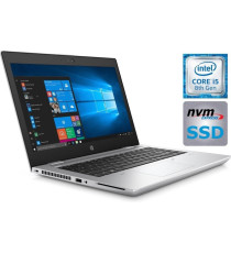[Array]Laptop HP ProBook 640 G4 / i5 / RAM 8 GB / SSD Disk / 14,0″ FHD